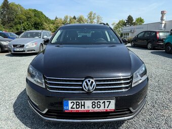 Volkswagen Passat 2.0 TDi 103Kw DSG - 8