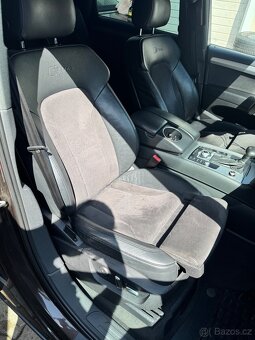 Audi Q7 2013 3.0 TDI180KW ČR Původ / 199 000km - 8