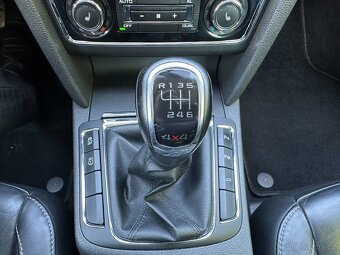 Škoda Superb II Combi Outdoor - 8