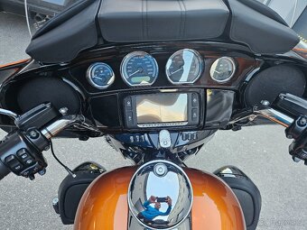 Harley Davidson FL3 Ultra Limited,ČR,Spátečka,Prav.servis - - 8