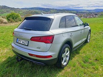 Audi Q5 2,0 TDi 140kw,2018,Quattro,Matrix,Virtual,Head-Up,ČR - 8