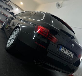 BMW řada 5 3.0 180kw - 8