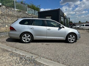 Volkswagen Golf Variant 2011 1.6 - 8