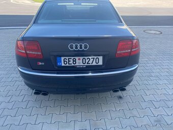 Audi A8 S8 Facelift 4, 2 TDI V8 Quattro - 8