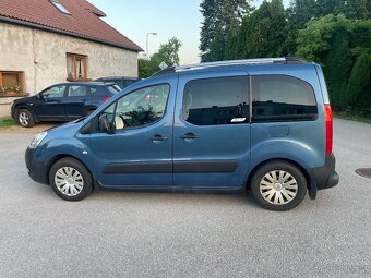 Citroen Berlingo 1.6HDI XTR 2012 82kw - 8