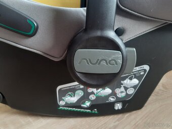 Autosedačka NUNA Pipa Urbn granite - 8
