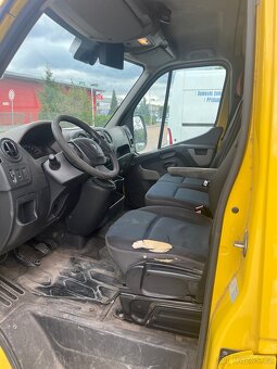 Renault Master 2.3 120kw 5/2016 - 8