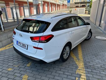 Hyundai i30, 1.6 CRDi - CZ, autorizovaný servis - 8