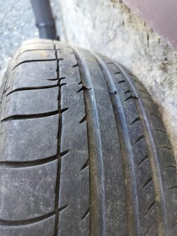 Kola 5x100 195/65 R15 - 8
