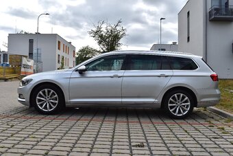 Vw Passat B8 2.0 TDi/2016/110kW/Highline/Tažné/198tkm - 8