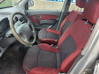 Hyundai Atos 1.1 limatizace - 8