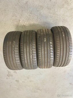 Letní pneu 205/45/17 - 8