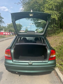 Opel Astra - najeto 161 tis - 8