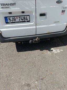 Ford Transit prodám - 8