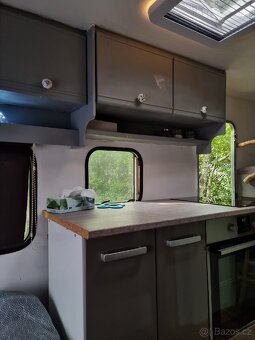 Karavan Knaus Suedwind 395 ZREKONSTRUOVANÝ - 8