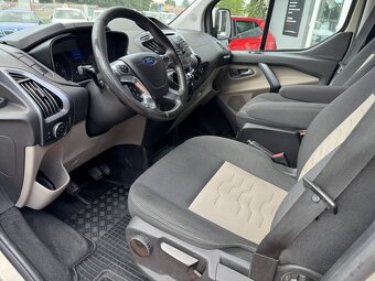 Ford Tourneo Custom L1H1 2.0TDCi Trend Klima Tempomat BT - 8