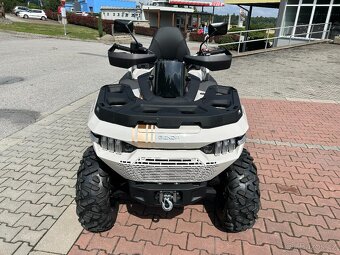 Benda Redstone 550 R2 MD Middle 2025 / SKLADEM, NOVINKA / - 8