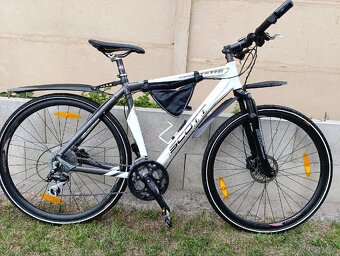 Scott sportster P4 trekingové vel L - 8