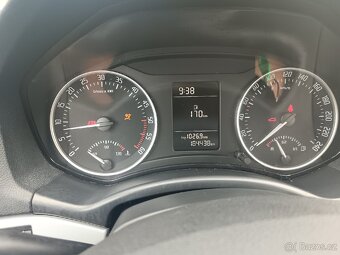 Skoda Octavia 1,6 TDI 4X4 - 8