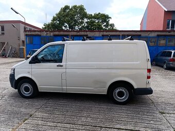 Volkswagen Transporter T5 2.0tdi - 8