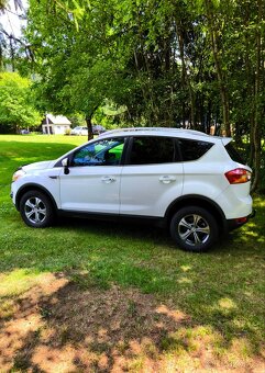 Prodám Ford Kuga 2.0 tdci 4x4 - 8