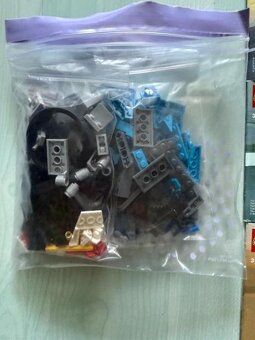 LEGO 31114 Creator Super moto 3v1 - 8