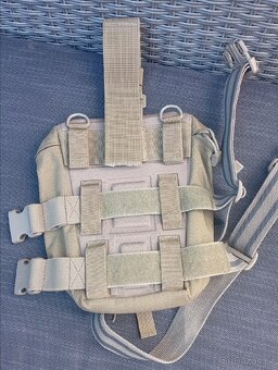 Stehenní kapsa, pouzdro Blackhawk USA, ... PC 3.000 Kč - 8