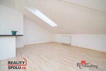 Pronájem, byty/2+kk, 80 m2, Generála Selnera 3256, Kročehlav - 8