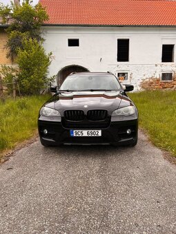 BMW E71 X6 x-drive 3.0D 173 kW 2008 - 8