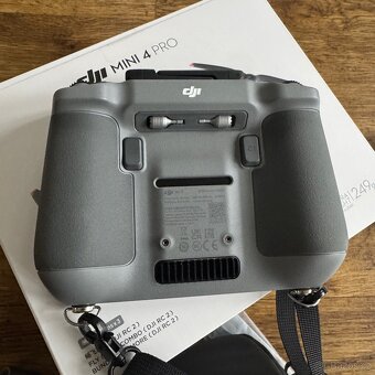 Dji mini 4 pro - combo - 500m - dji care - 8