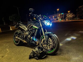 Triumph Street Triple 765 RS 2018 - 8