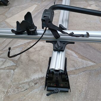 Mercedes Benz střešní nosiče - 8