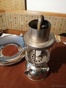 Sbírka petrolejovych lamp - 8