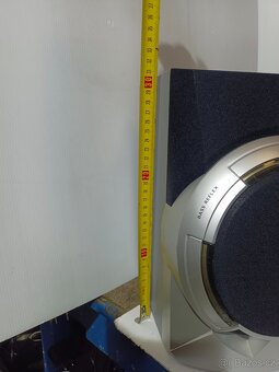 PHILIPS DCD-8000, věž USB,iPod,HDMI,Rádio,CD-DVD přehrávač - 8