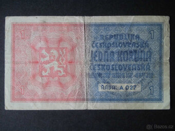 Protektorát Čechy a Morava 1939 - 1945 - 8