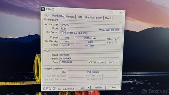 Lenovo ThinkCentre M720q (model 10T7) - 8