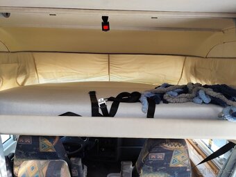 Obytný obytné auto Hymer 654 - 8