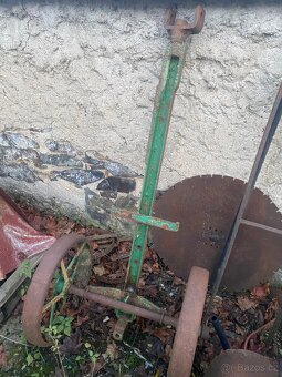 Náhradní díly na Pf 62 61 - 8