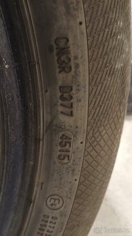 Zimní pneumatiky Continental WinterContact 215/55 R17 - 8