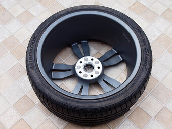 19" Alu kola = 5x112 =AUDI TT – EXKLUZIVNÍ - LETNÍ - 8