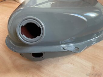 Nádrž zrenovovaná s bočním plněním na Škoda Octavia, Felicia - 8