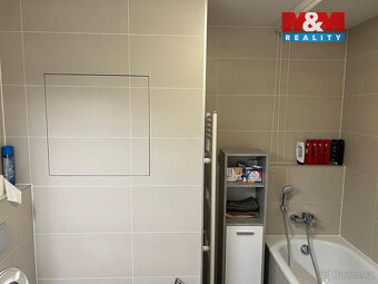 Pronájem bytu 2+kk, 71 m², Olomouc, ul. Eduarda Hamburgera - 8