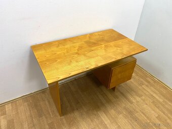 Retro psací stůl B. Landsman 60. léta - 8