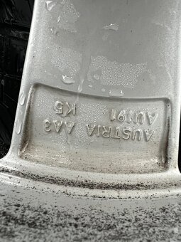 Sada originálních letních ALU kol Škoda |5x112; 225/40/18| - 8