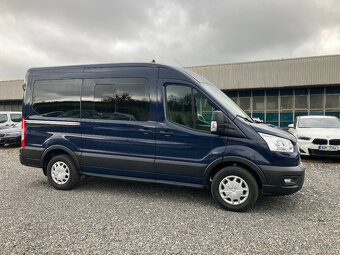FORD TRANSIT 350 TREND L2 9 MÍST - 8