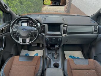 Ford Ranger WILDTRAK 3.2 TDCi 147 kW 2016 A/T ACC BEZ ADBLUE - 8