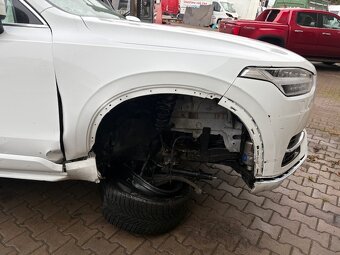 volvo xc 90 d5 7 mist - 8