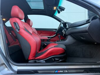 BMW M3 E46 INDIVIDUAL MANUÁL PŮVOD ČR AC SCHNITZER - 8