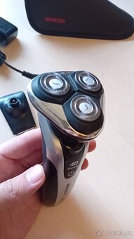 Sencor SMS 5011SL
Holící strojek pánský - 8