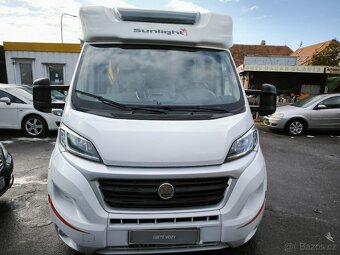 Sunlight T67,2019,2x klima,150ps,solar,tv,garaz,5mist,AKCE - 8